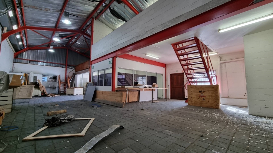 To Let Commercial Property for Rent in Woodstock Western Cape